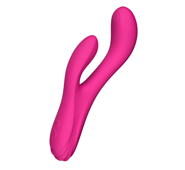 Осциллирующий смарт вибратор-кролик Lovense Osci 3