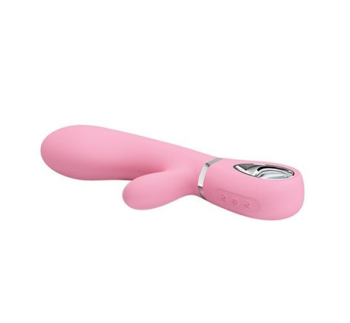 Вибратор Pretty Love Thomas Vibrator Magenta