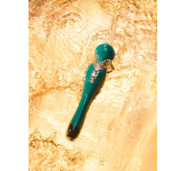 Вібромасажер-вібратор з відеокамерою Knight Jenay True & Pure ll, 2 мотори, підігрів