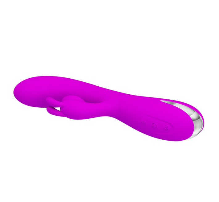 Вібратор Pretty Love Sam Vibrator Purple