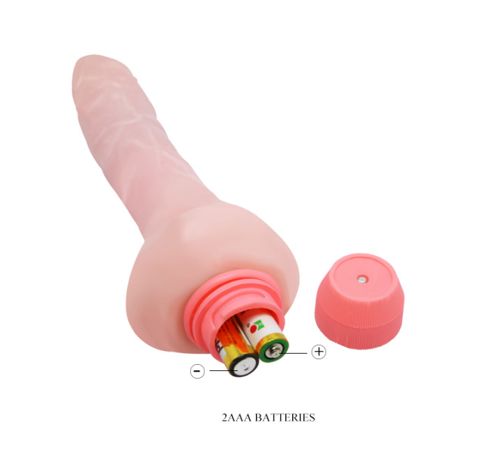 Вібратор LyBaile Bendable