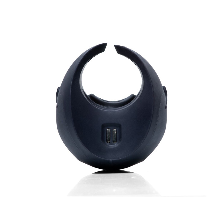 Игрушка для пар Hot Octopuss PULSE DUO LUX, пульсация+вибрация, использование без рук, 2 пульта