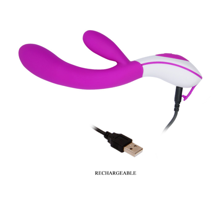 Hi-tech вібратор Pretty Love Colby Vibrator Фіолетовий