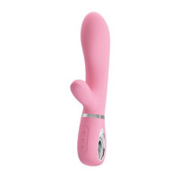 Вібратор Pretty Love Thomas Vibrator Magenta
