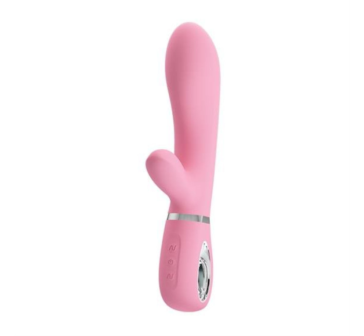 Вибратор Pretty Love Thomas Vibrator Magenta