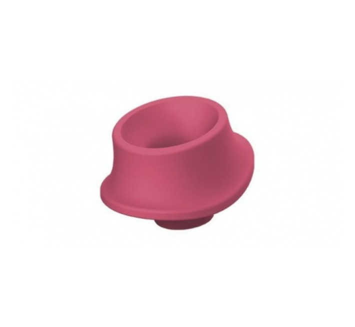 Змінні насадки Womanizer Premium, Classic, Liberty, Starlet - L, Малинові, 3 шт