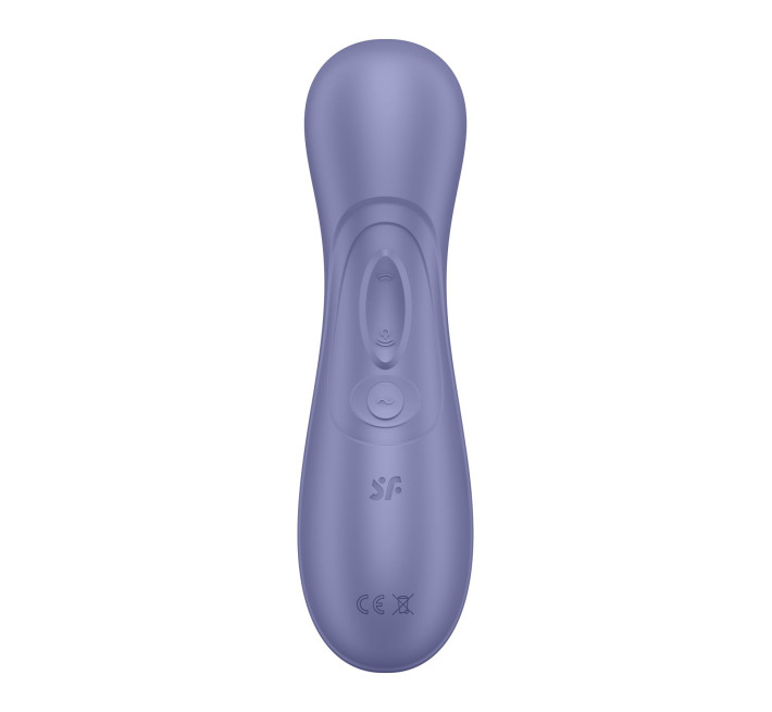 Вакуумный клиторальный стимулятор Satisfyer Pro 2 Generation 3 with Liquid Air Lilac