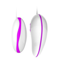 Виброяйцо LyBaile Avery Белое