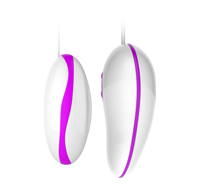 Виброяйцо LyBaile Avery Белое