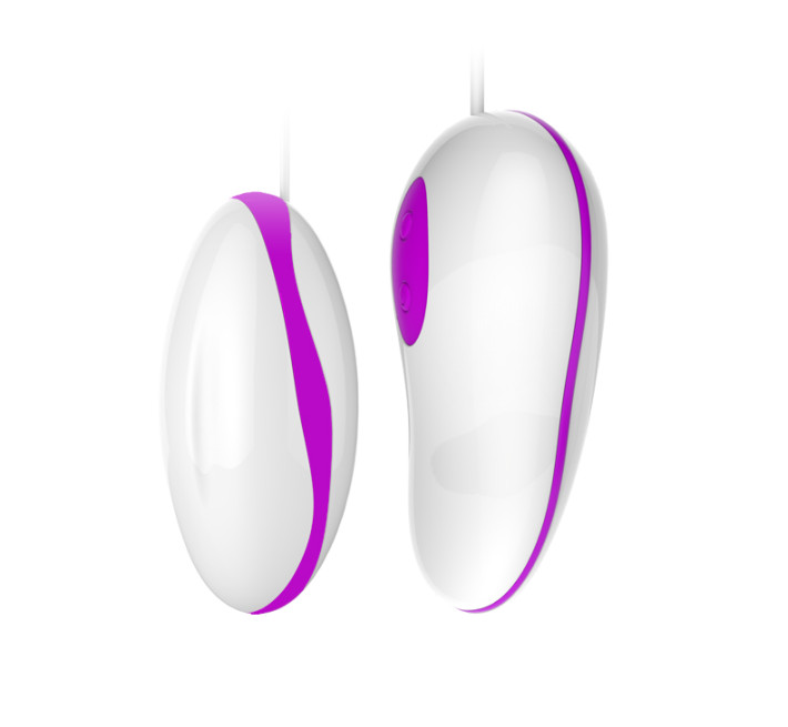 Виброяйцо LyBaile Avery Белое