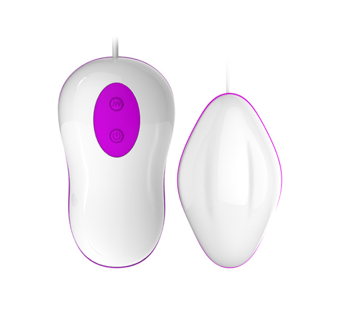 Виброяйцо LyBaile Avery Белое