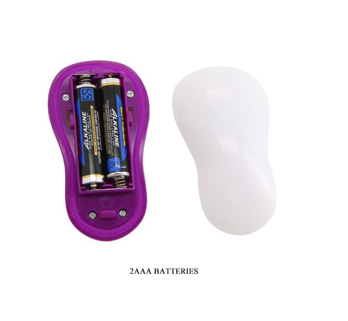 Виброяйцо LyBaile Avery Белое