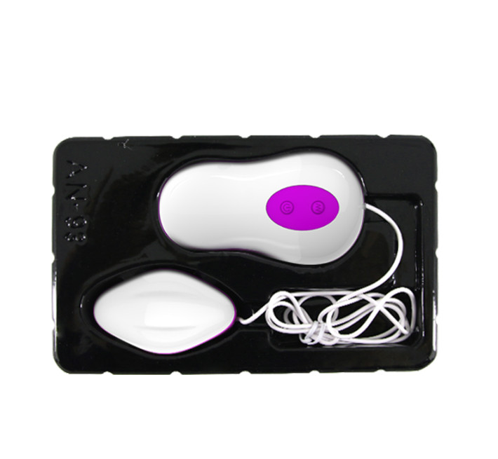 Виброяйцо LyBaile Avery Белое