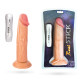 Вібратор Toyfa RealStick Nude Vibrator 581012