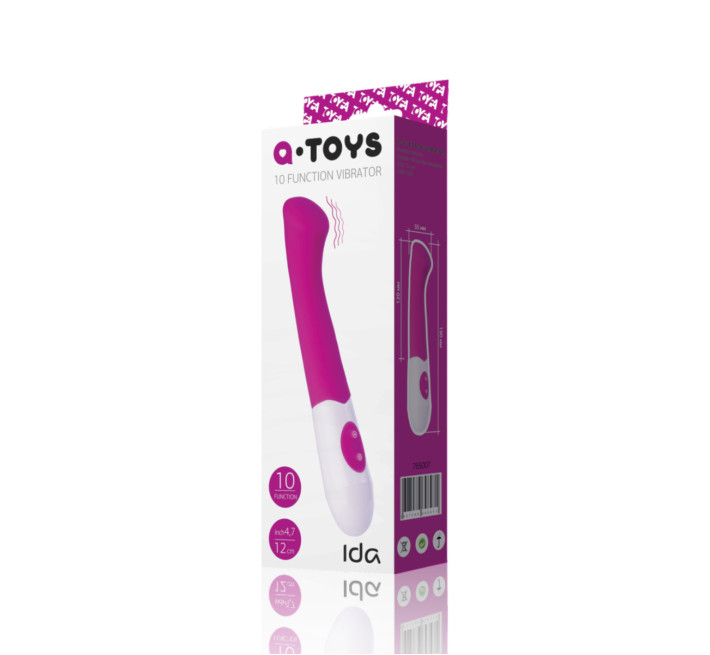 Hi-tech вібратор Toyfa A-TOYS 765007 Vibrator