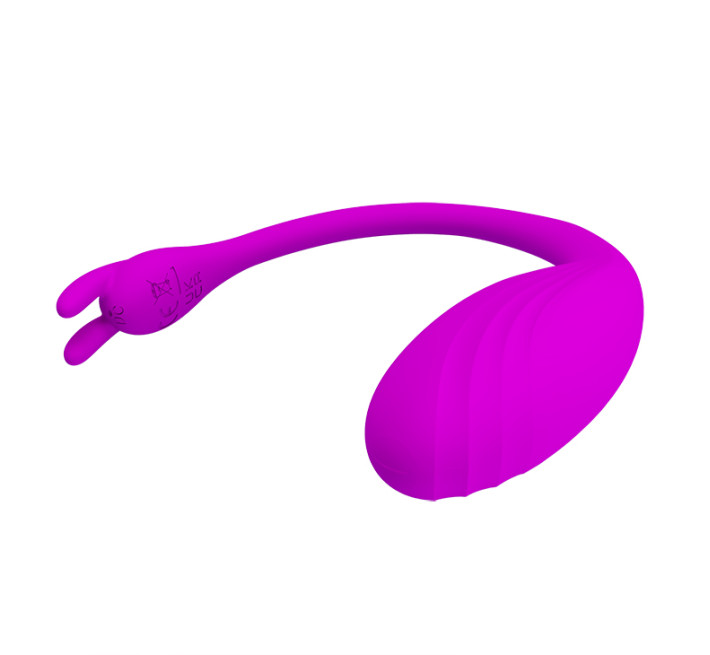 Вибратор Pretty Love Catalina Stimulator Purple (App)