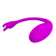 Вибратор Pretty Love Catalina Stimulator Purple (App)