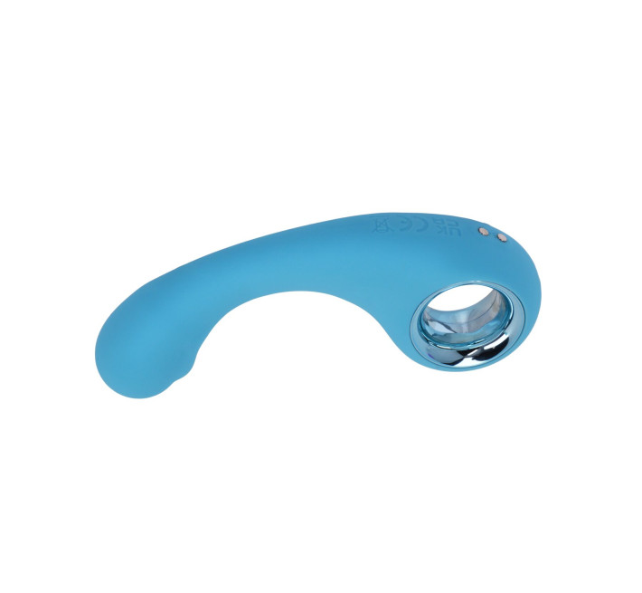 Вибратор для точки G FairyGasm BraveryAward blue