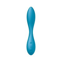 Универсальный вибратор Satisfyer G-Spot Flex 1, гибкий ствол с фиксацией положения