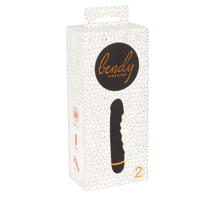 Вібратор You2Toys Bendy Ripple Vibrator