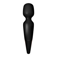 Вібромасажер Satisfyer Wand-erland (Black/Rosegold)