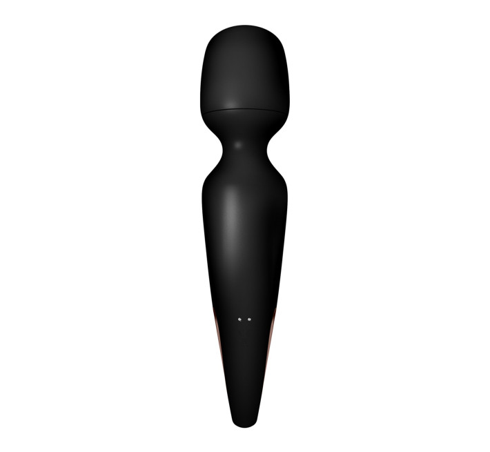 Вибромассажер Satisfyer Wand-erland (Black/Rosegold)