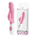 Вибратор Pretty Love Peter Vibrator Pink