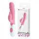 Вибратор Pretty Love Peter Vibrator Pink