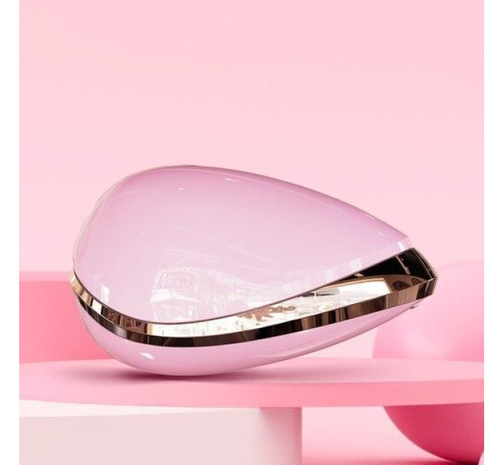 Вакуумный стимулятор KisToy K-King Розовый