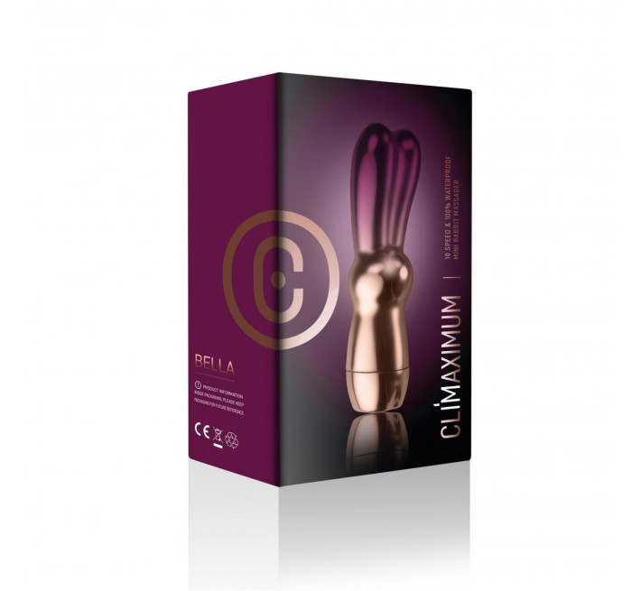 Вібратор Climaximum Bella