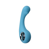 Вібратор для точки G FairyGasm BraveryAward blue