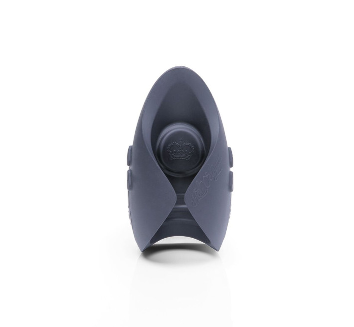 Игрушка для пар Hot Octopuss PULSE DUO LUX, пульсация+вибрация, использование без рук, 2 пульта