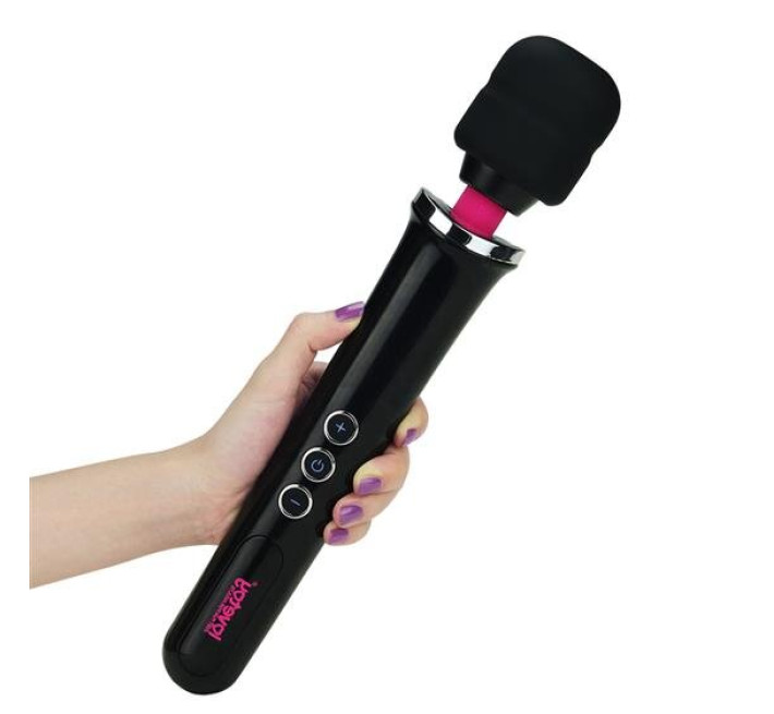 Вібромасажер LoveToy Training Master Ultra Powerful Rechargeable Body Wand