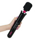Вібромасажер LoveToy Training Master Ultra Powerful Rechargeable Body Wand