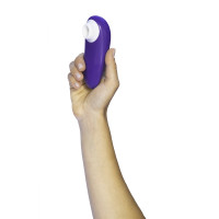 Вакуумный стимулятор клитора Womanizer Starlet 3 Indigo