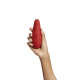 Вакуумный стимулятор клитора Womanizer Marilyn Monroe Vivid Red