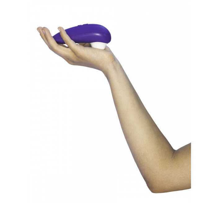 Вакуумный стимулятор клитора Womanizer Starlet 3 Indigo