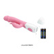 Вибратор Pretty Love Peter Vibrator Pink