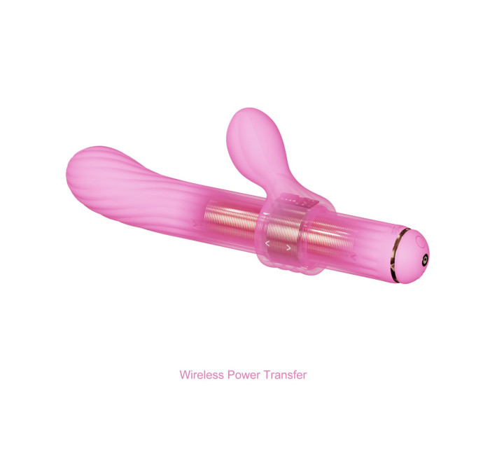 Вібратор Otouch Magic Stick S1 Plus - Pink
