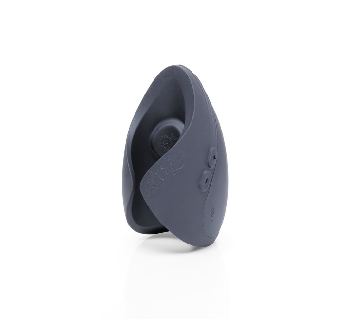 Игрушка для пар Hot Octopuss PULSE DUO LUX, пульсация+вибрация, использование без рук, 2 пульта