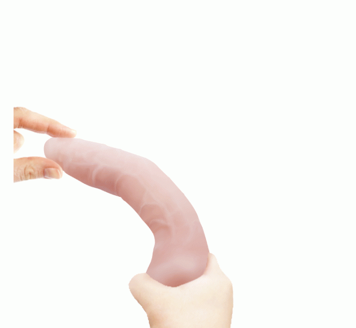 Вібратор LyBaile Bendable