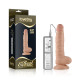Вібратор LoveToy Real Extreme Vibrating Dildo 8.5