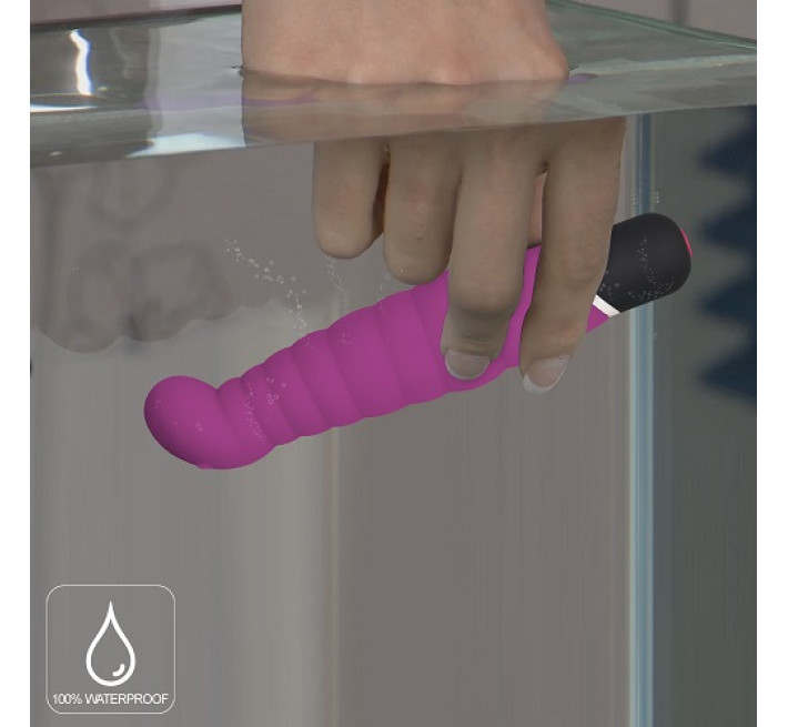 Вибратор LoveToy IJOY Dynamic G-spot Stimulator Фиолетовый