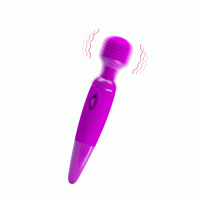Вібратор Pretty Love Power Wand Massager Фіолетовий
