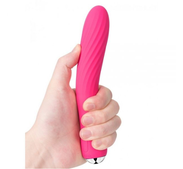 Вибромассажер Svakom Anya Heating Красный