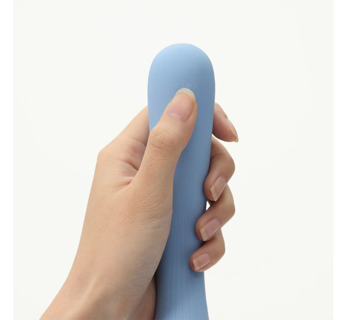 Звуковий вібратор IROHA MAI Ruri, перетворення звуку на вібрацію