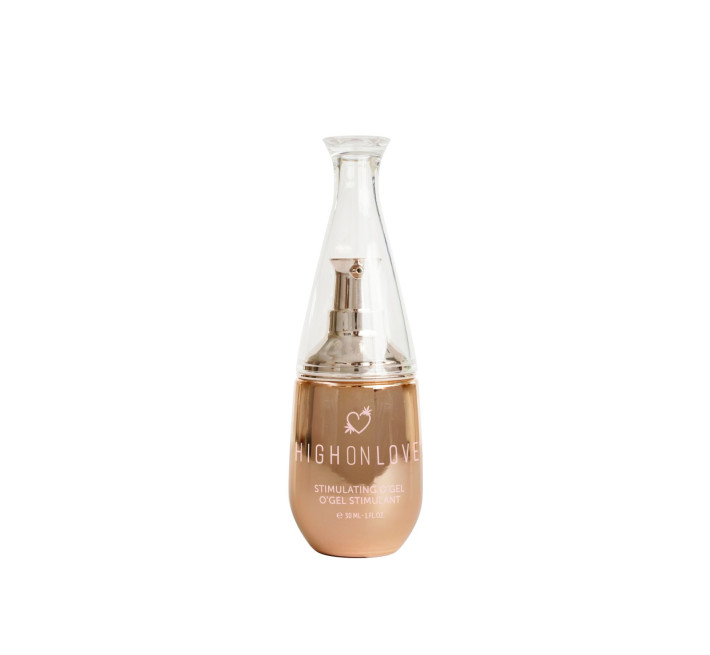 Преміум гель-вібратор HighOnLove Stimulating Gel O Gel 30 мл