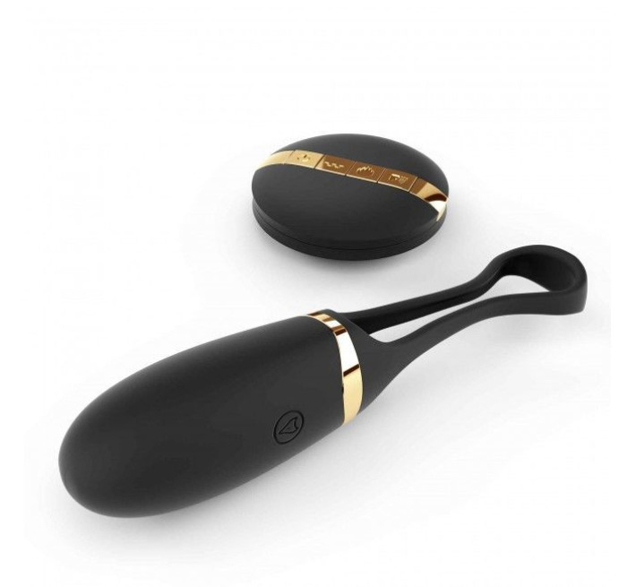 Выбройдайте Dorcel Secret Delight Gold с пультом ДУ, с турборежимом и голосовым управлением