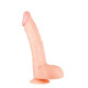 Вібромасажер Dreamtoys Bigstuff 11Inch Тілесний