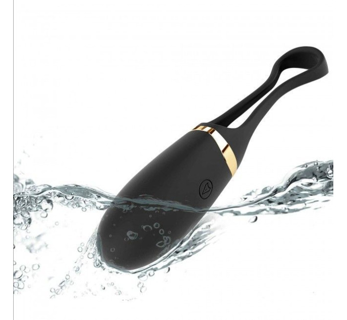 Выбройдайте Dorcel Secret Delight Gold с пультом ДУ, с турборежимом и голосовым управлением